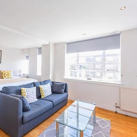 Londwell, Sloane Square & Chelsea Boutique Studio Apartment Londra Esterno foto