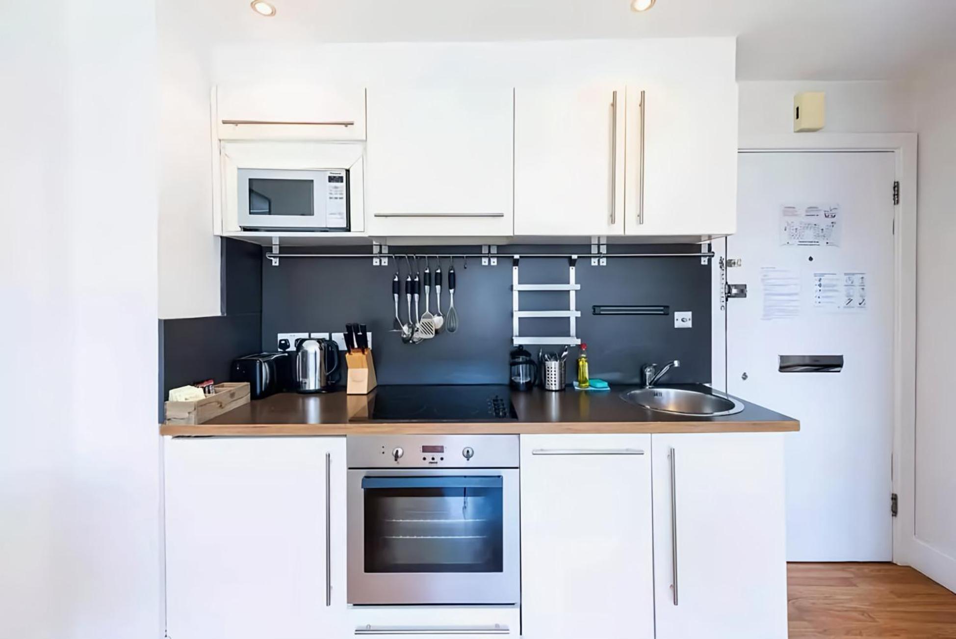 Londwell, Sloane Square & Chelsea Boutique Studio Apartment Londra Esterno foto