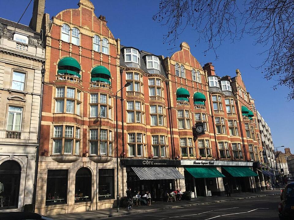 Londwell, Sloane Square & Chelsea Boutique Studio Apartment Londra Esterno foto