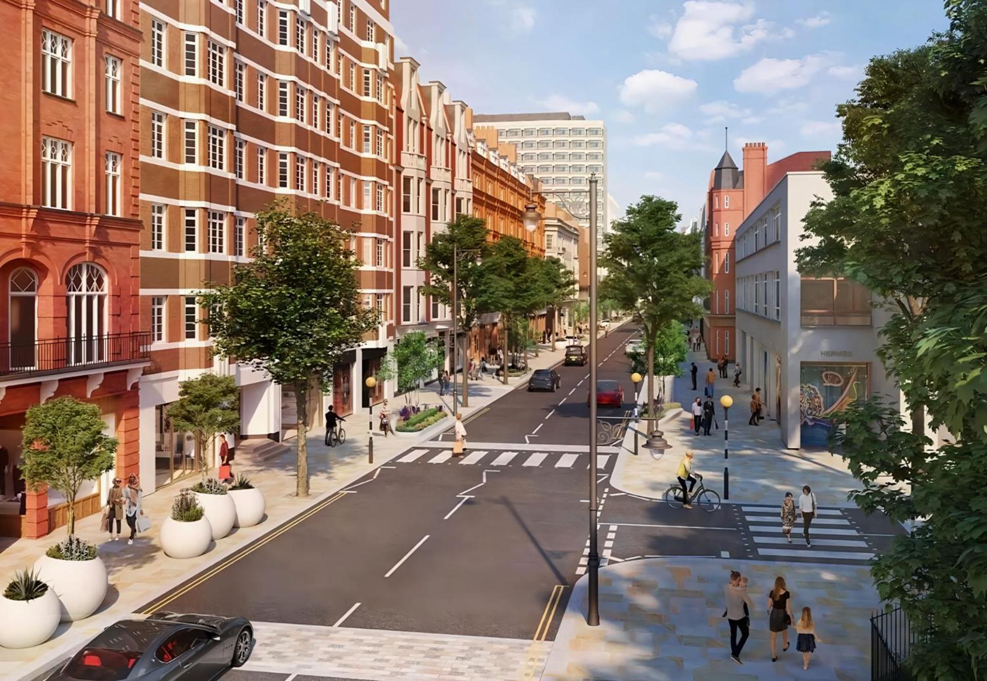 Londwell, Sloane Square & Chelsea Boutique Studio Apartment Londra Esterno foto